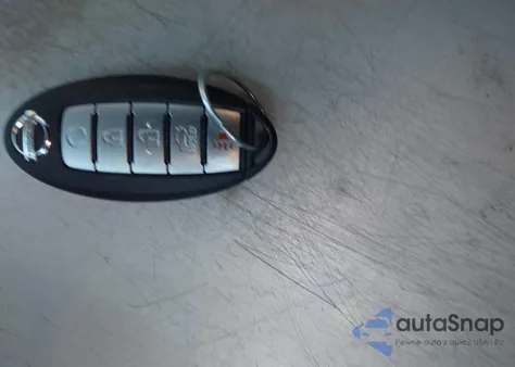 2021 Nissan Altima Platinum Intelligent Awd z USA, uszkodzony, nr VIN 1N4BL4FW4MN314672